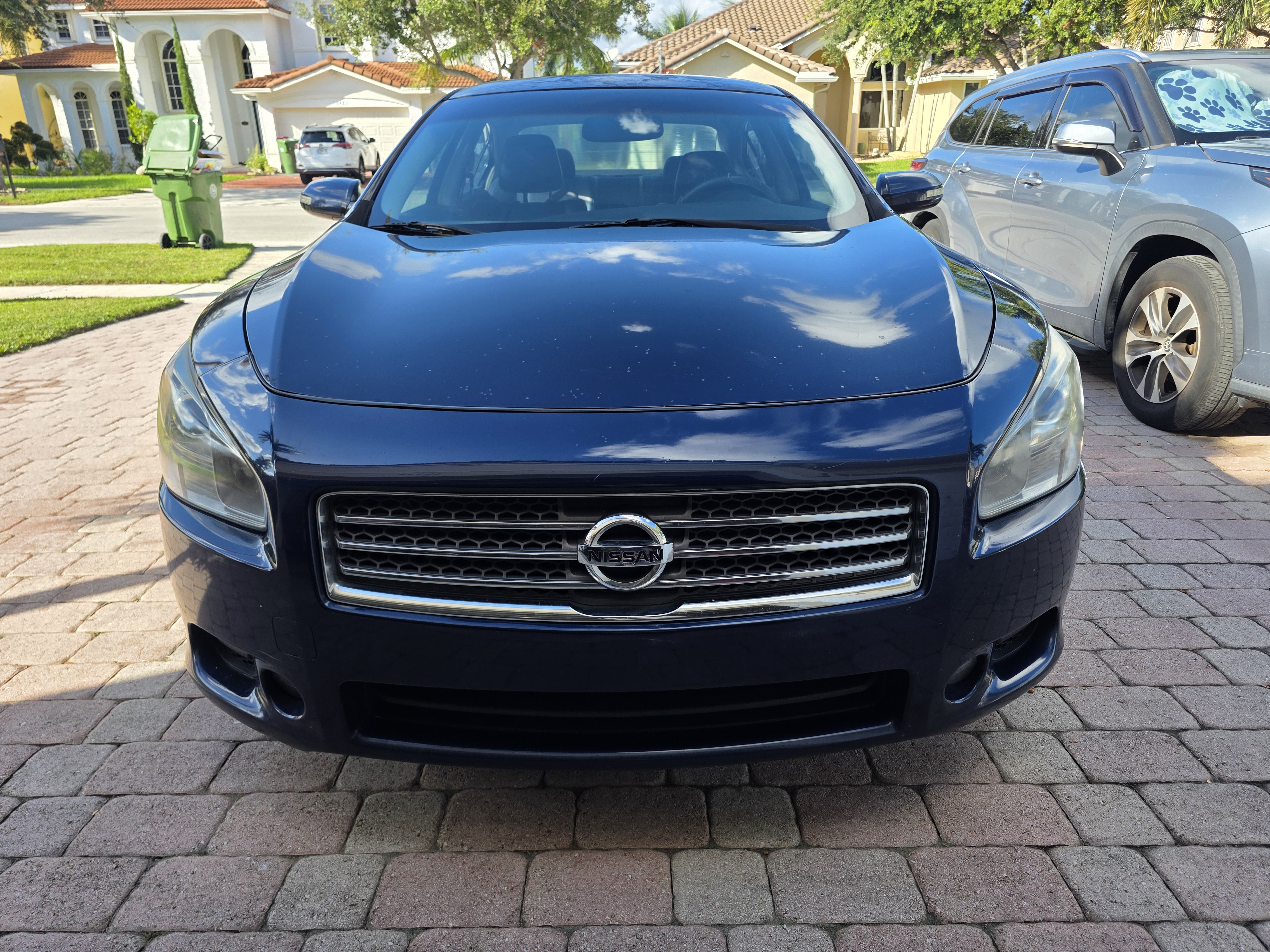 Used 2009 Nissan Maxima 3.5 SV w/ Sport Pkg FWD image 2