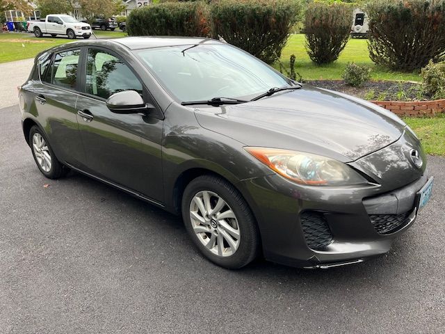 Used 2013 MAZDA MAZDA3 i Touring FWD image 5