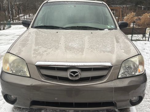 Used 2002 MAZDA Tribute LX image 9