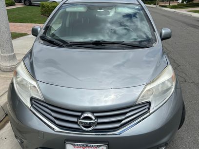 Used 2014 Nissan Versa Note SV