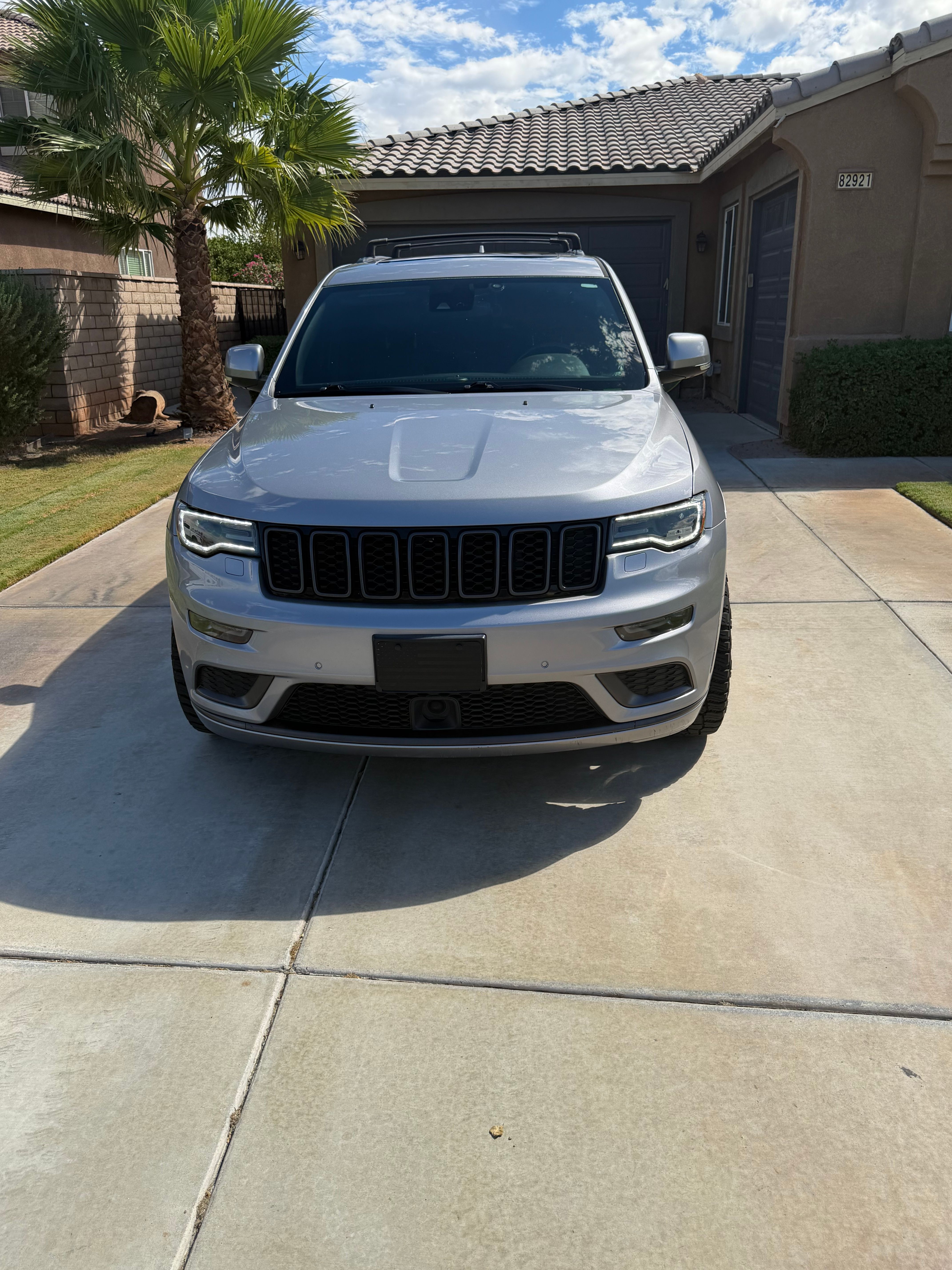Used 2019 Jeep Grand Cherokee High Altitude AWD/4WD image 26