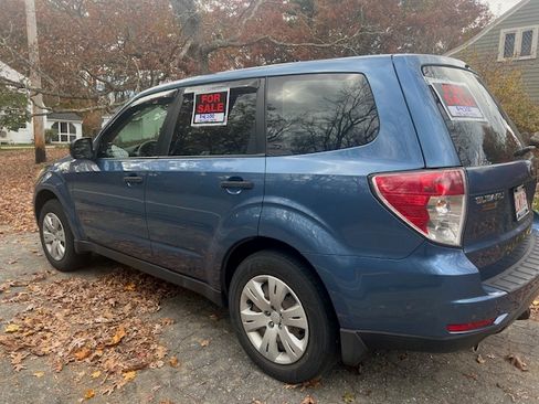 Used 2009 Subaru Forester 2.5X image 6