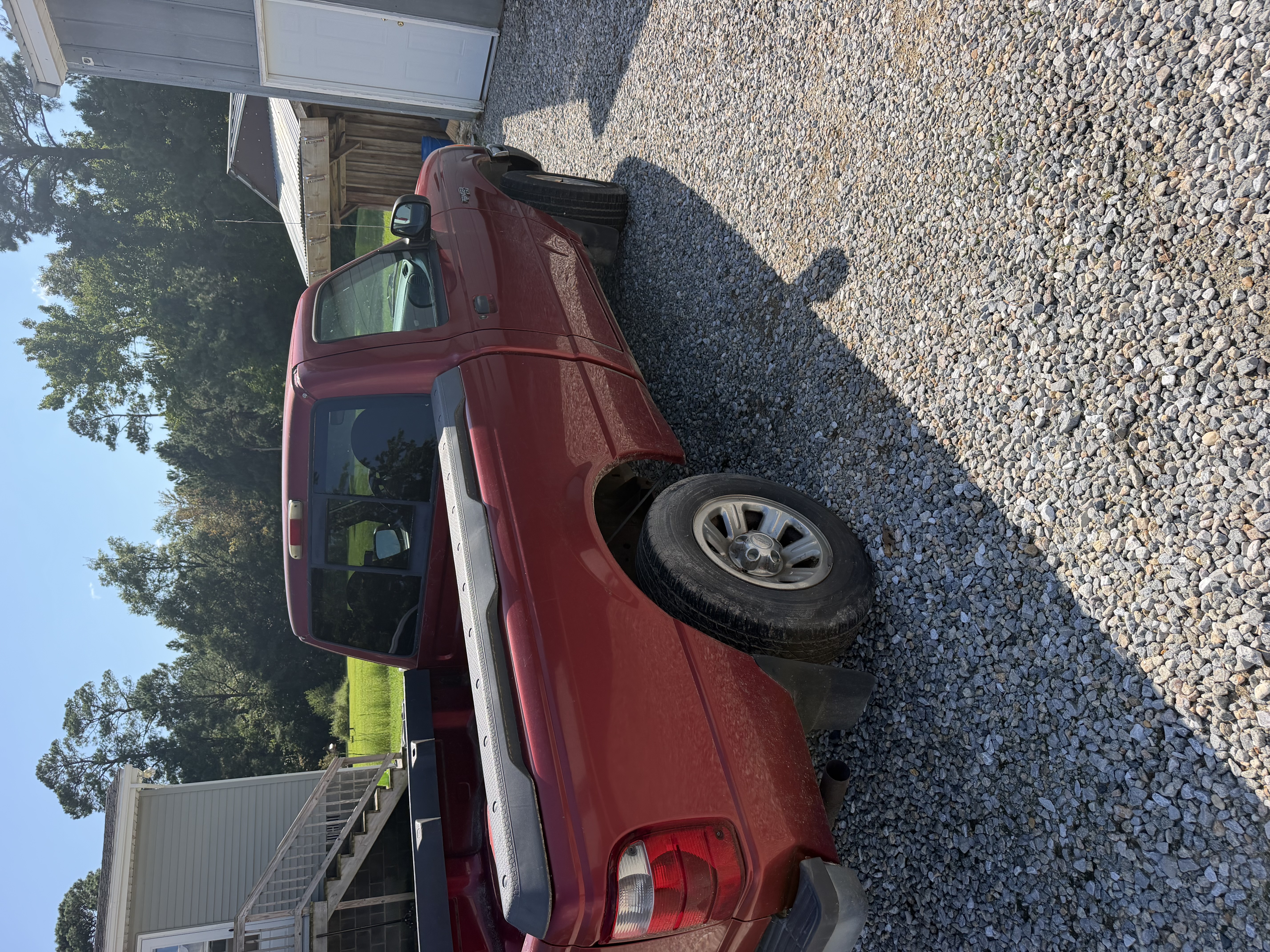 Used 2001 Ford Ranger 2WD Regular Cab image 5