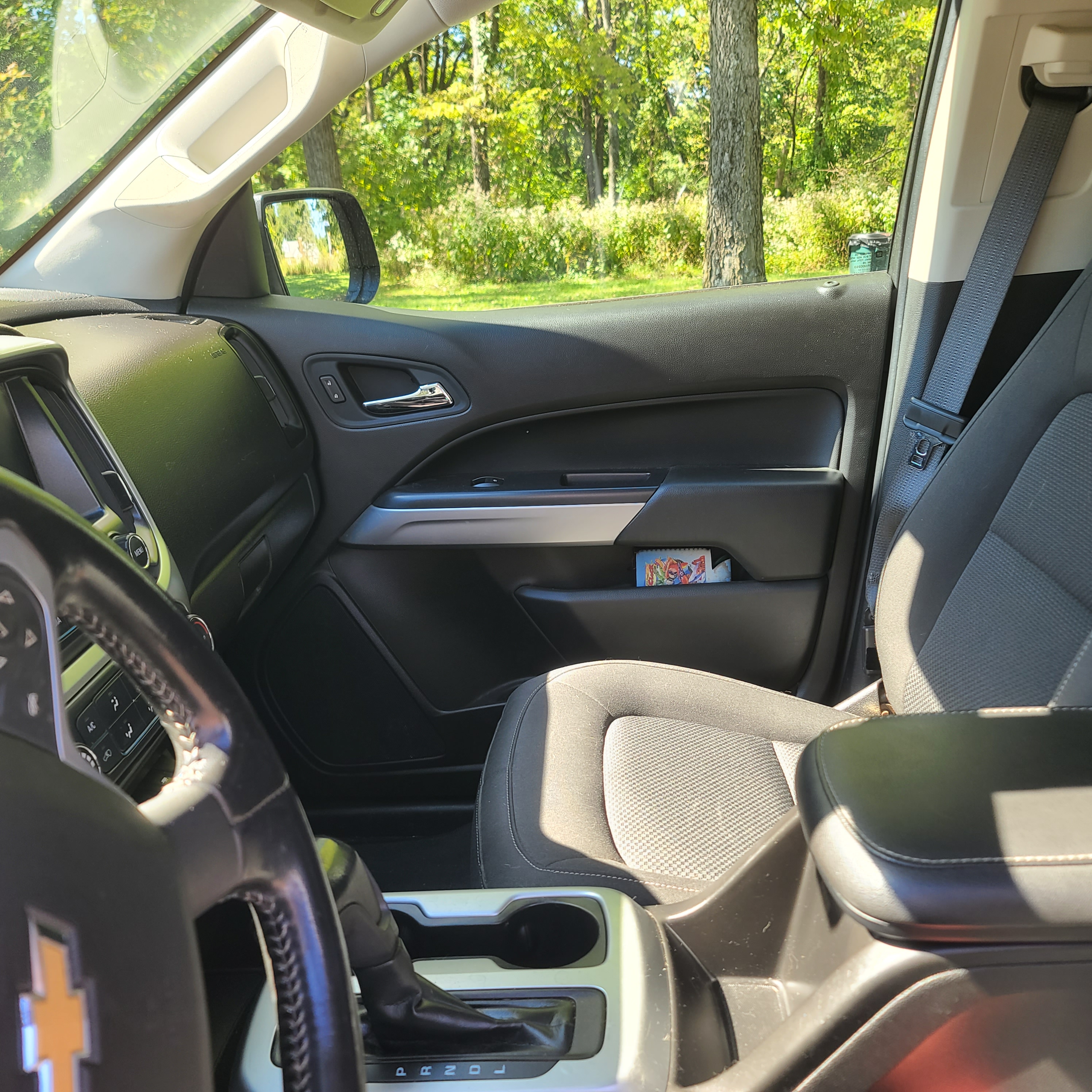 Used 2017 Chevrolet Colorado LT w/ LT Convenience Package AWD/4WD image 26