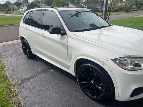 Used 2018 BMW X5 sDrive35i RWD image 4