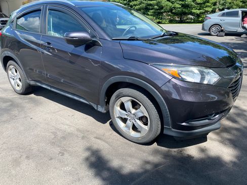 Used 2016 Honda HR-V EX-L image 4