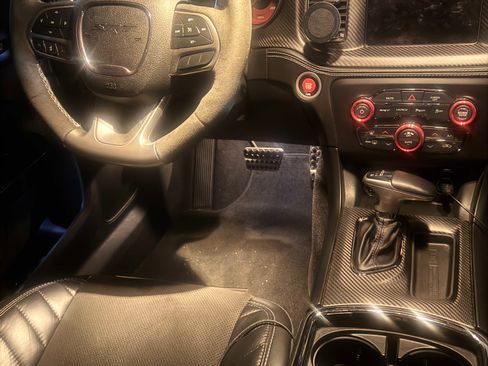 Used 2023 Dodge Charger SRT Hellcat w/ Harman/Kardon Audio Group image 9