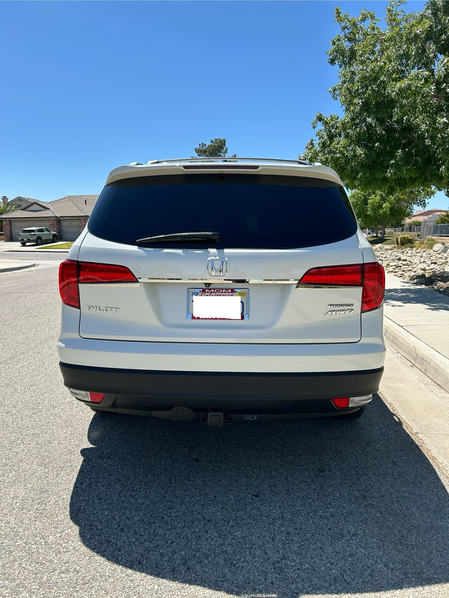 Used 2016 Honda Pilot EX-L image 8