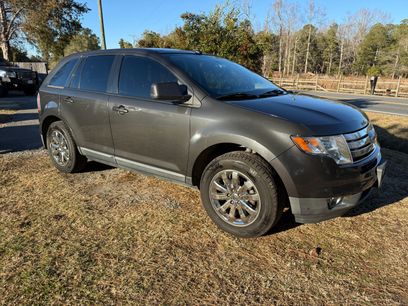 Used 2007 Ford Edge SEL Plus