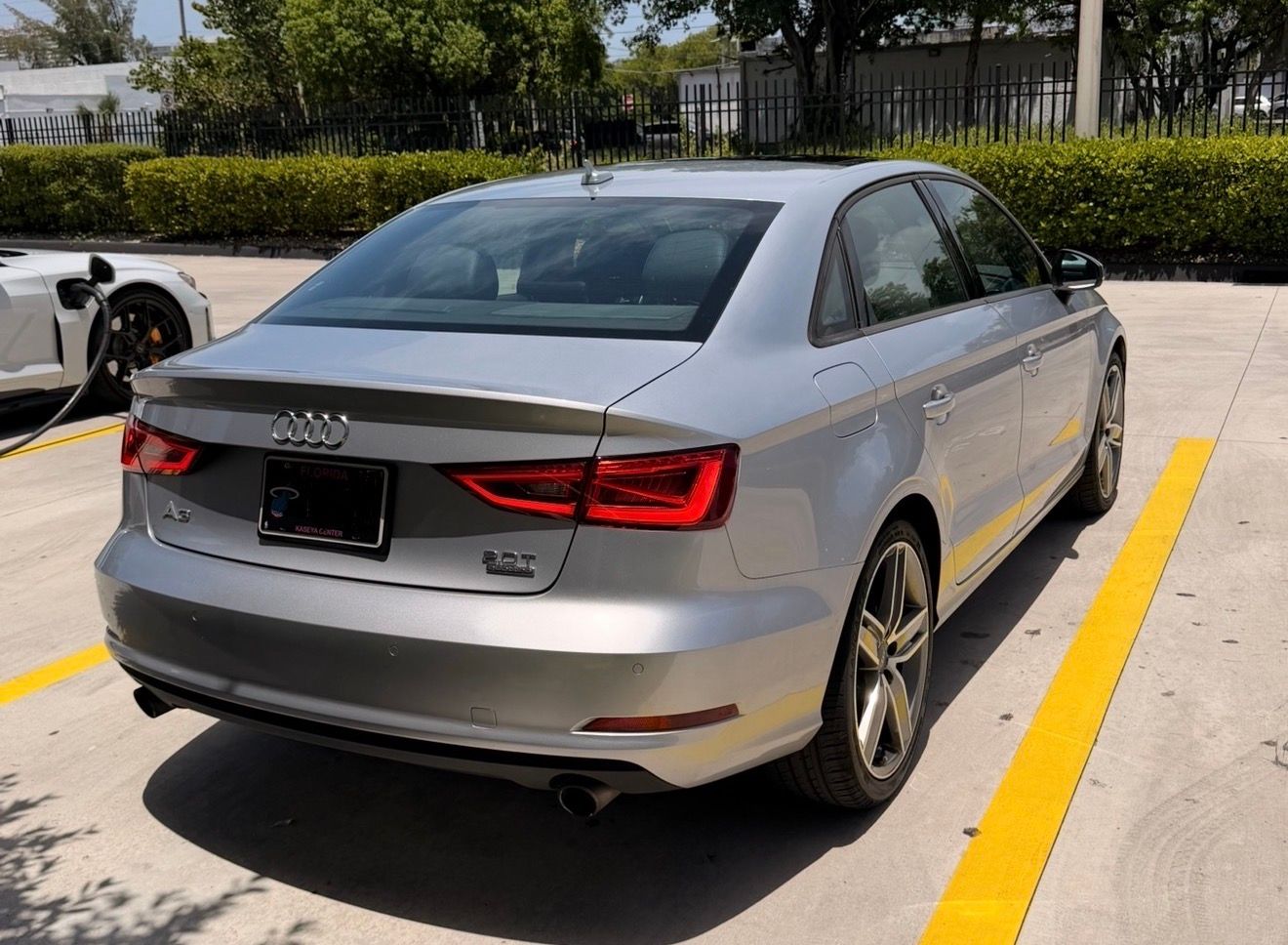 Used 2016 Audi A3 2.0T Premium w/ Audi MMI Navigation Plus AWD/4WD image 12