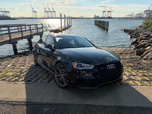 Used 2016 Audi S3 Premium Plus w/ Technology Package AWD/4WD image 1