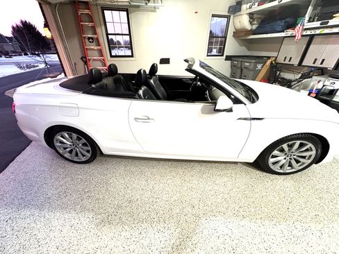 Used 2018 Audi A5 2.0T Premium Plus w/ Premium Plus image 8