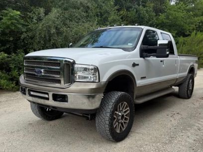 Used 2006 Ford F350 King Ranch
