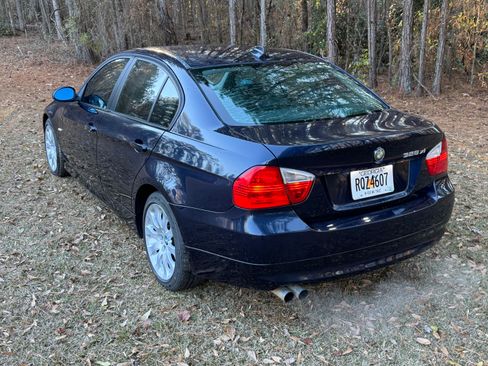 Used 2007 BMW 328xi Sedan AWD/4WD image 23