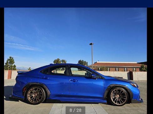 Used 2022 Subaru WRX Premium image 10
