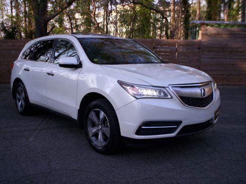 Used 2015 Acura MDX FWD image 1