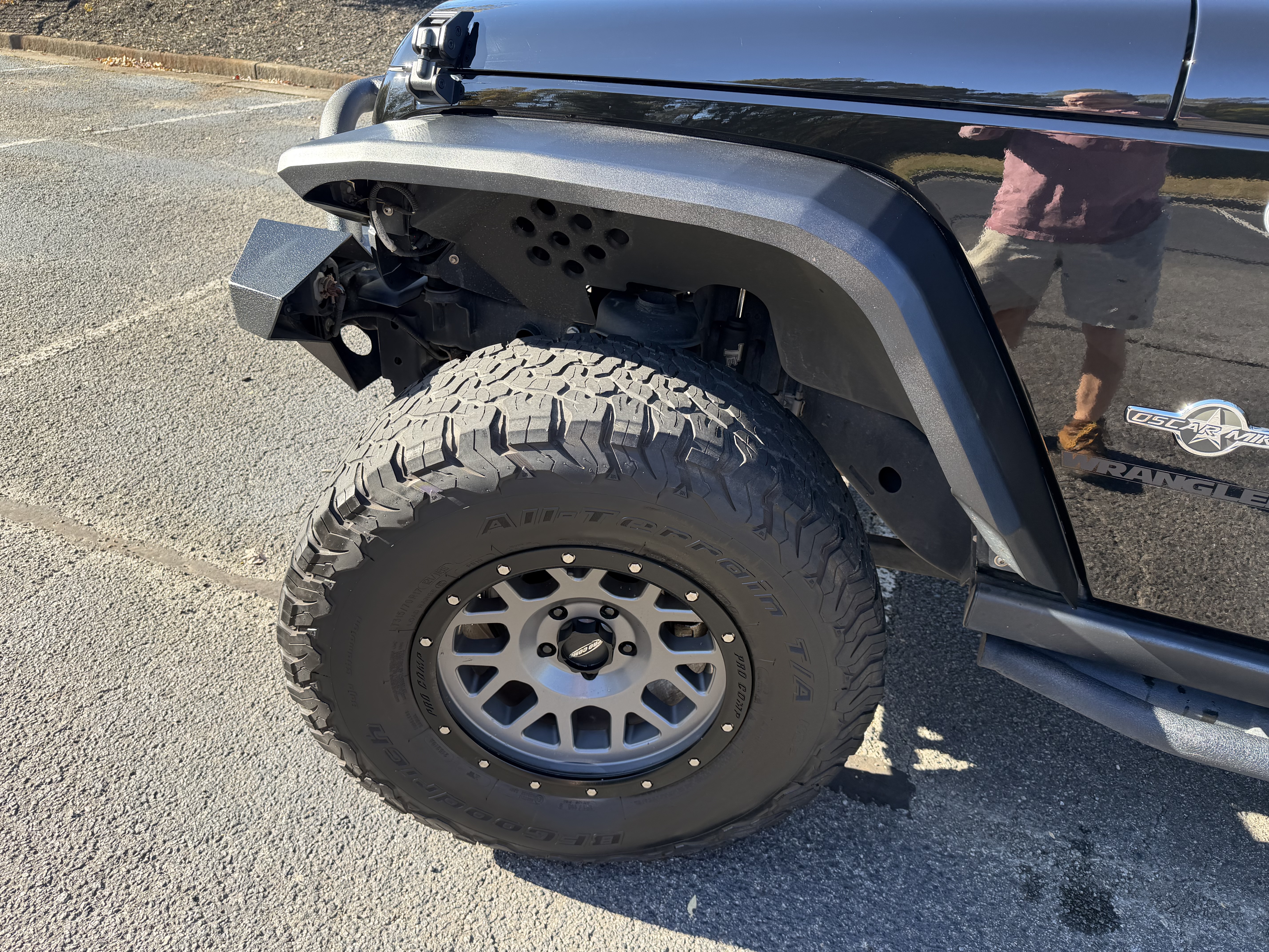Used 2015 Jeep Wrangler Sport AWD/4WD image 13