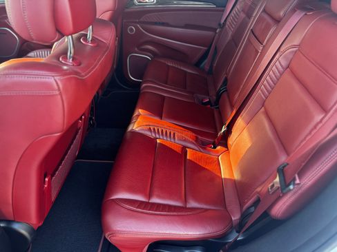 Used 2018 Jeep Grand Cherokee Trackhawk image 18