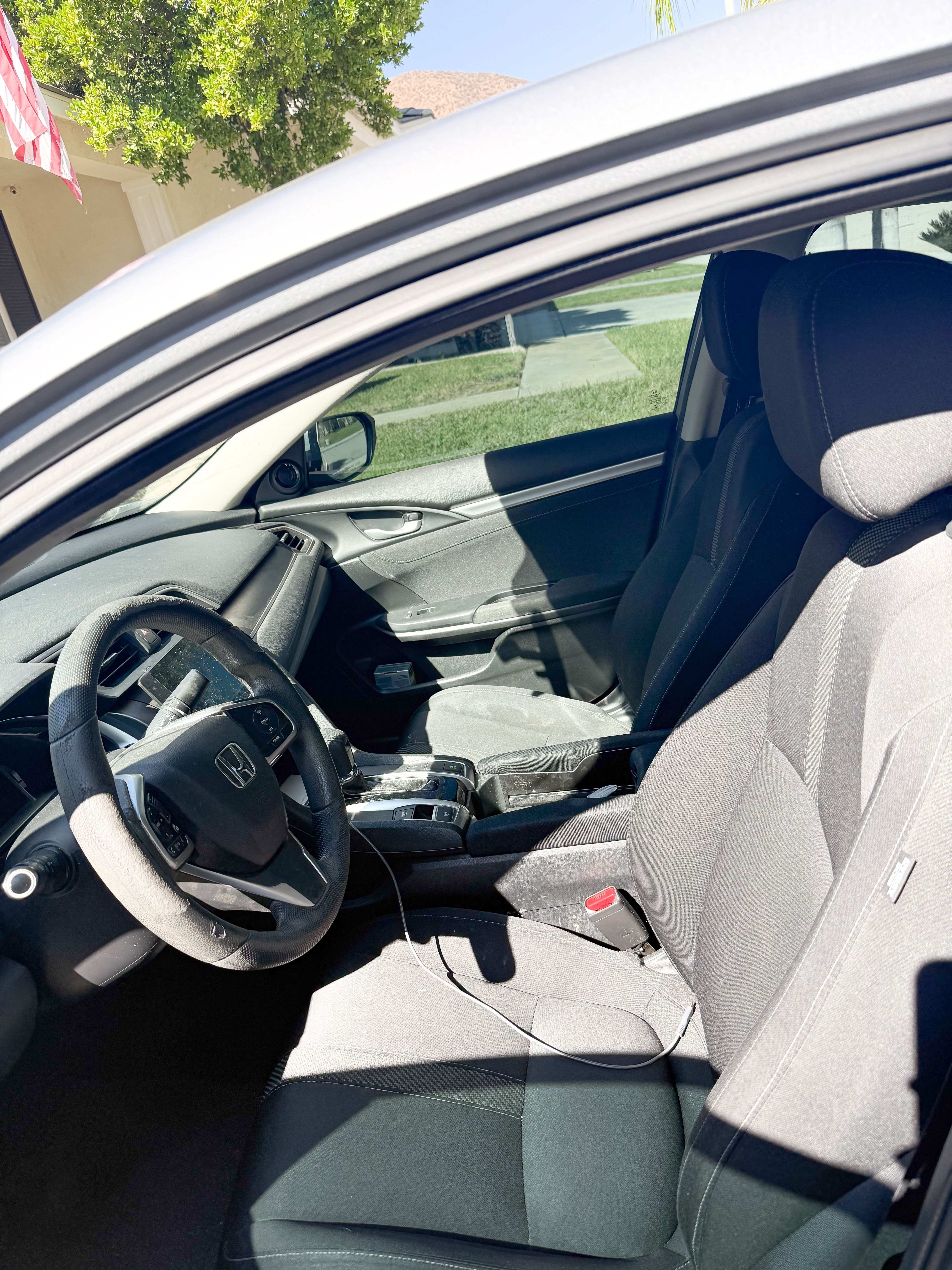 Used 2016 Honda Civic EX-T image 9
