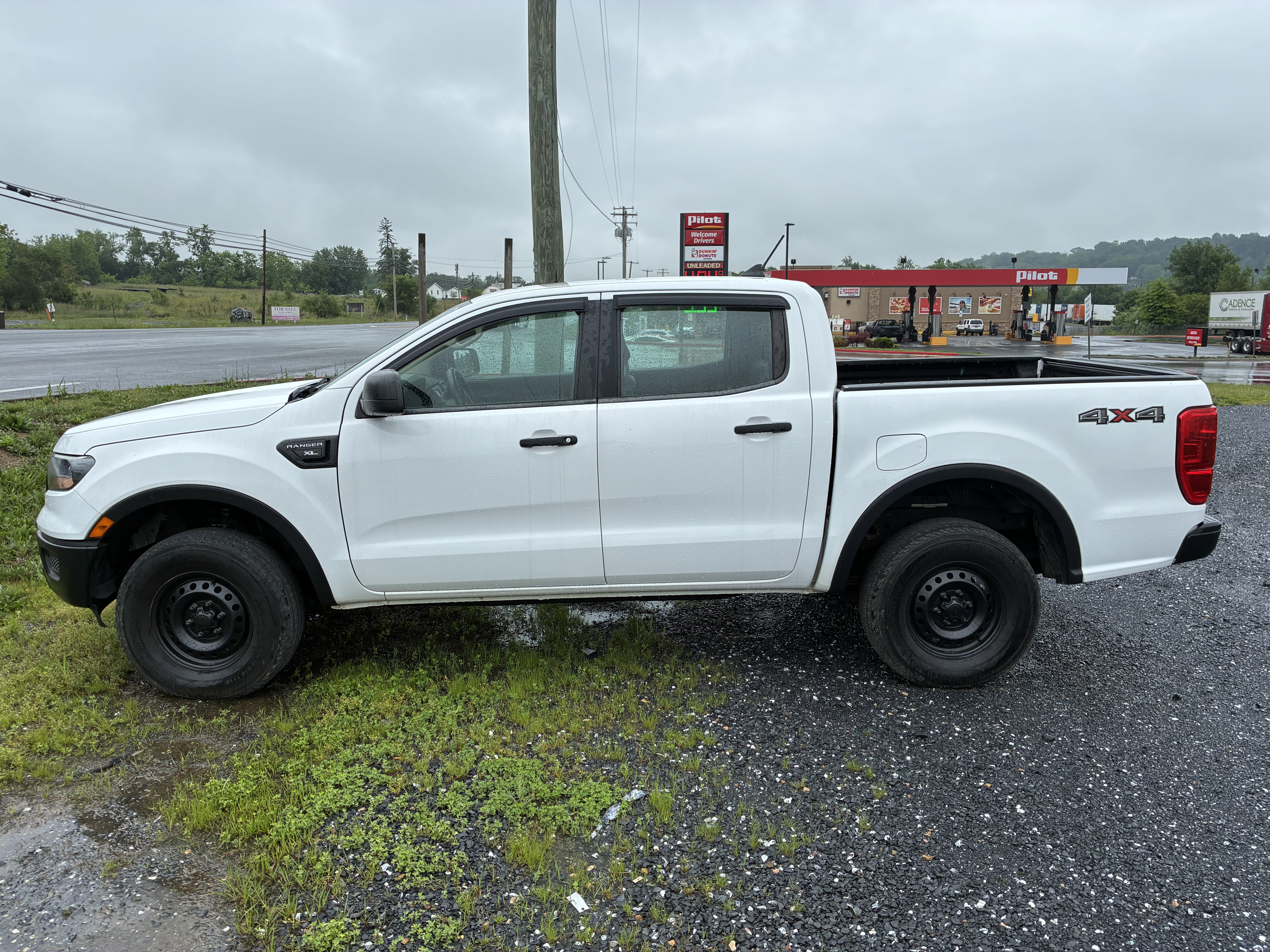 Used 2020 Ford Ranger XL AWD/4WD image 1