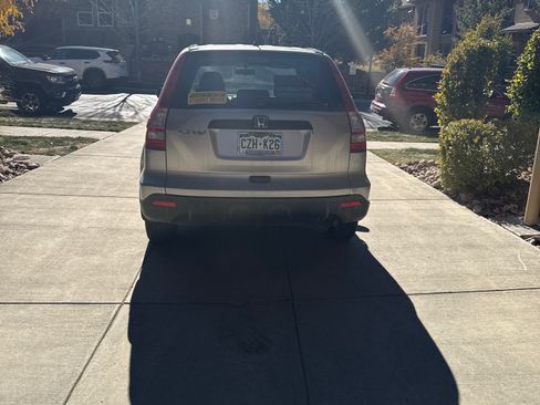 Used 2007 Honda CR-V LX image 5