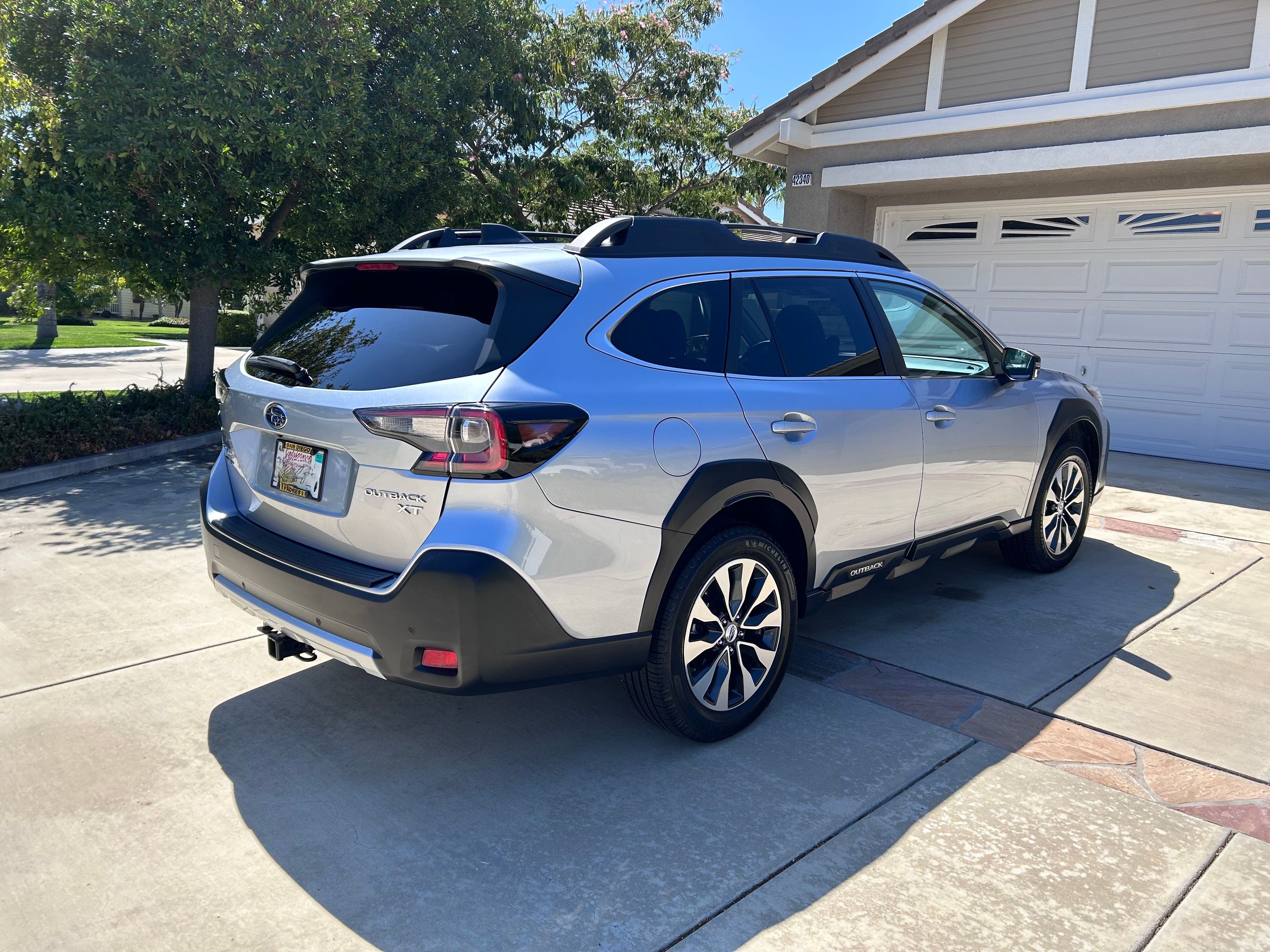 Used 2024 Subaru Outback Limited XT AWD/4WD image 6