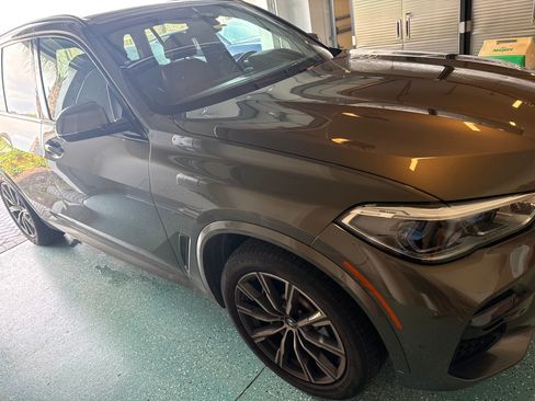 Used 2023 BMW X5 xDrive40i w/ Executive Package AWD/4WD image 8