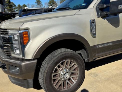 Used 2018 Ford F350 King Ranch w/ King Ranch Ultimate Package image 10