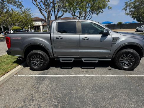 Used 2021 Ford Ranger Lariat w/ Tremor Off-Road Package AWD/4WD image 6