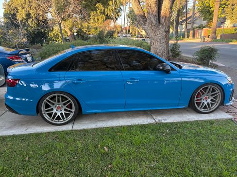 Used 2020 Audi S4 Premium Plus w/ Premium Plus Package image 8