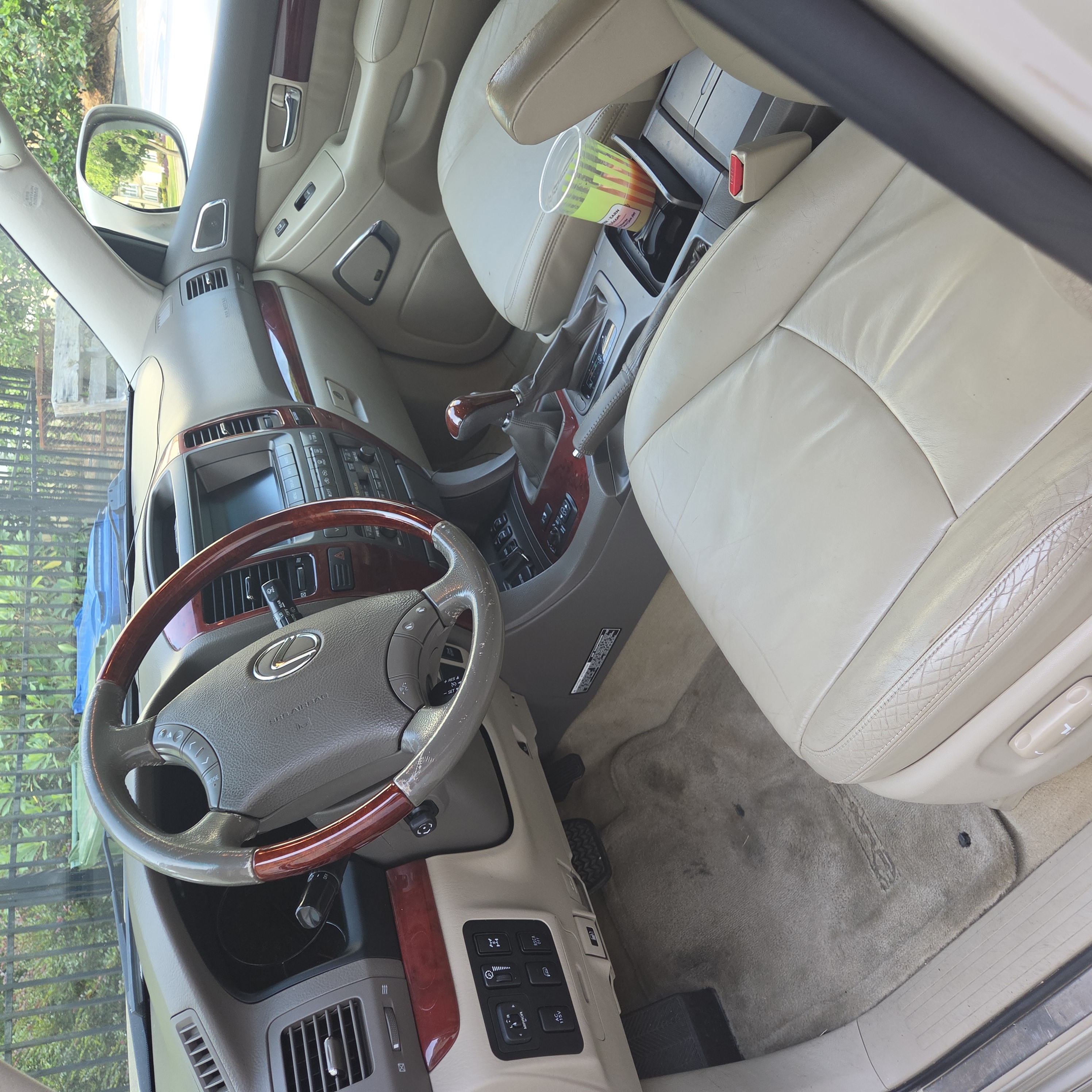 Used 2008 Lexus GX 470 AWD/4WD image 2