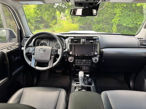 Used 2023 Toyota 4Runner TRD Pro image 12