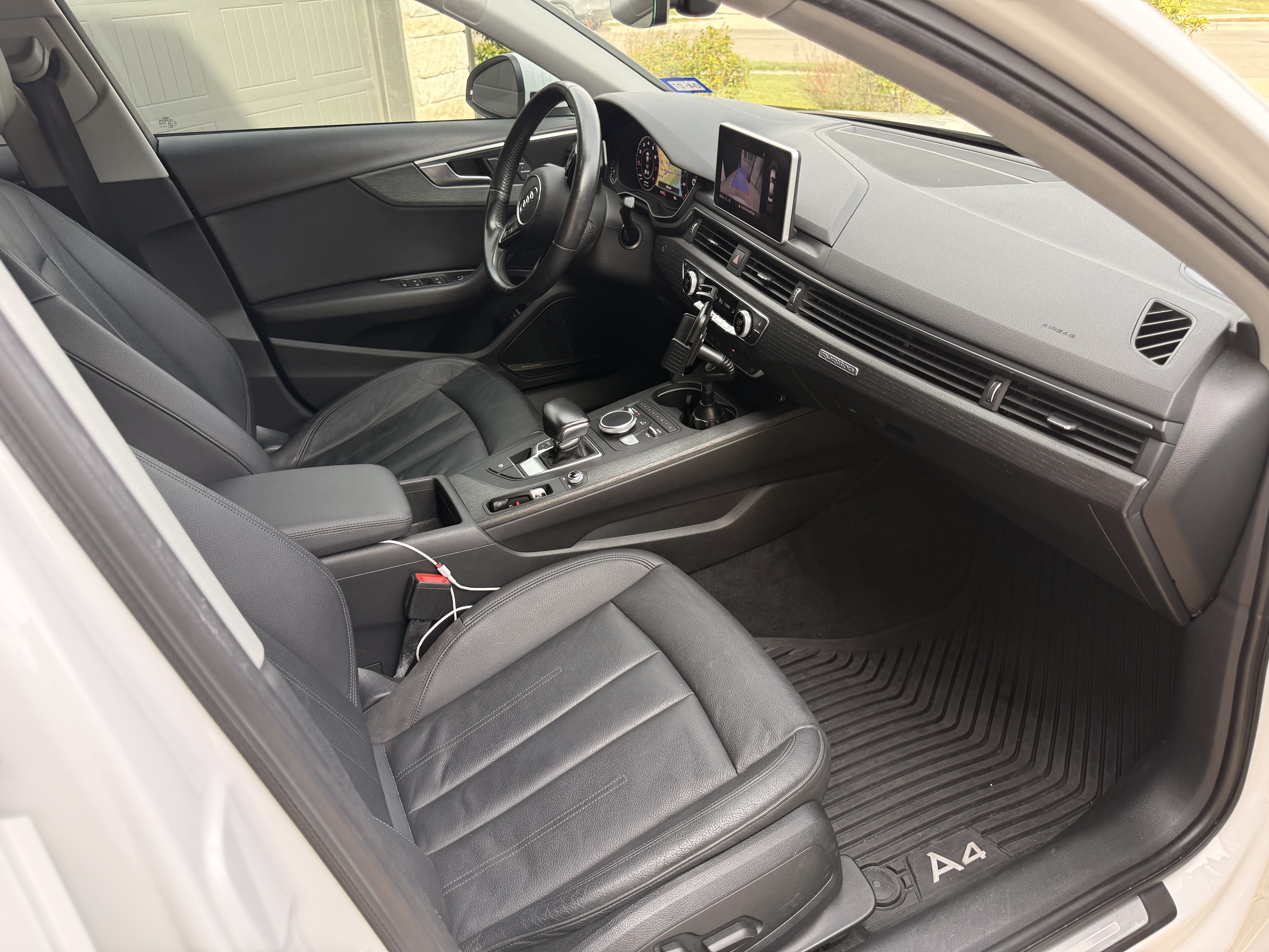 Used 2017 Audi A4 2.0T Premium Plus AWD/4WD image 10