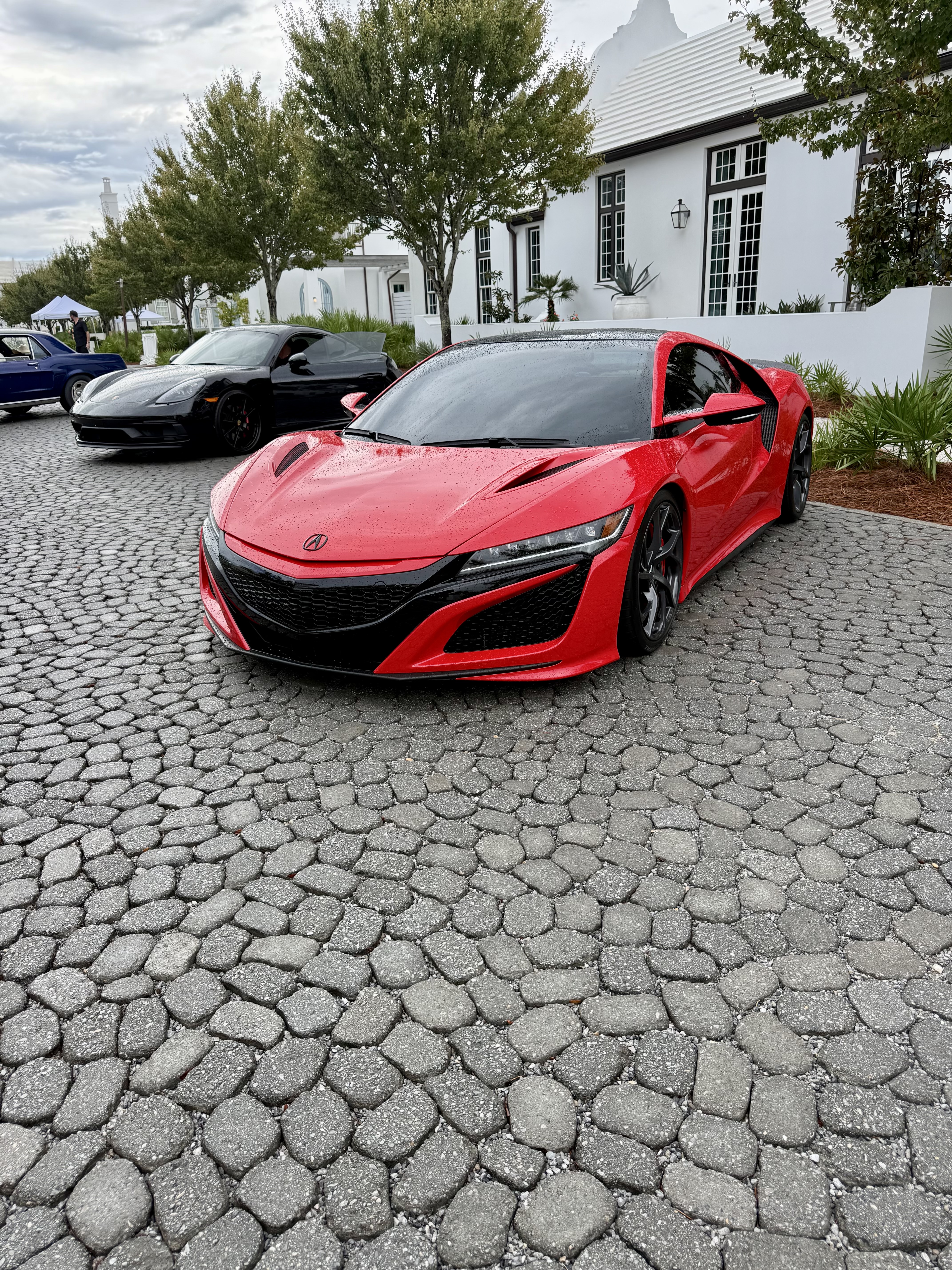 Used 2020 Acura NSX AWD/4WD image 16