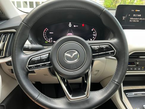 Used 2024 MAZDA CX-90 3.3 Turbo w/ Premium Plus Pkg AWD/4WD image 10