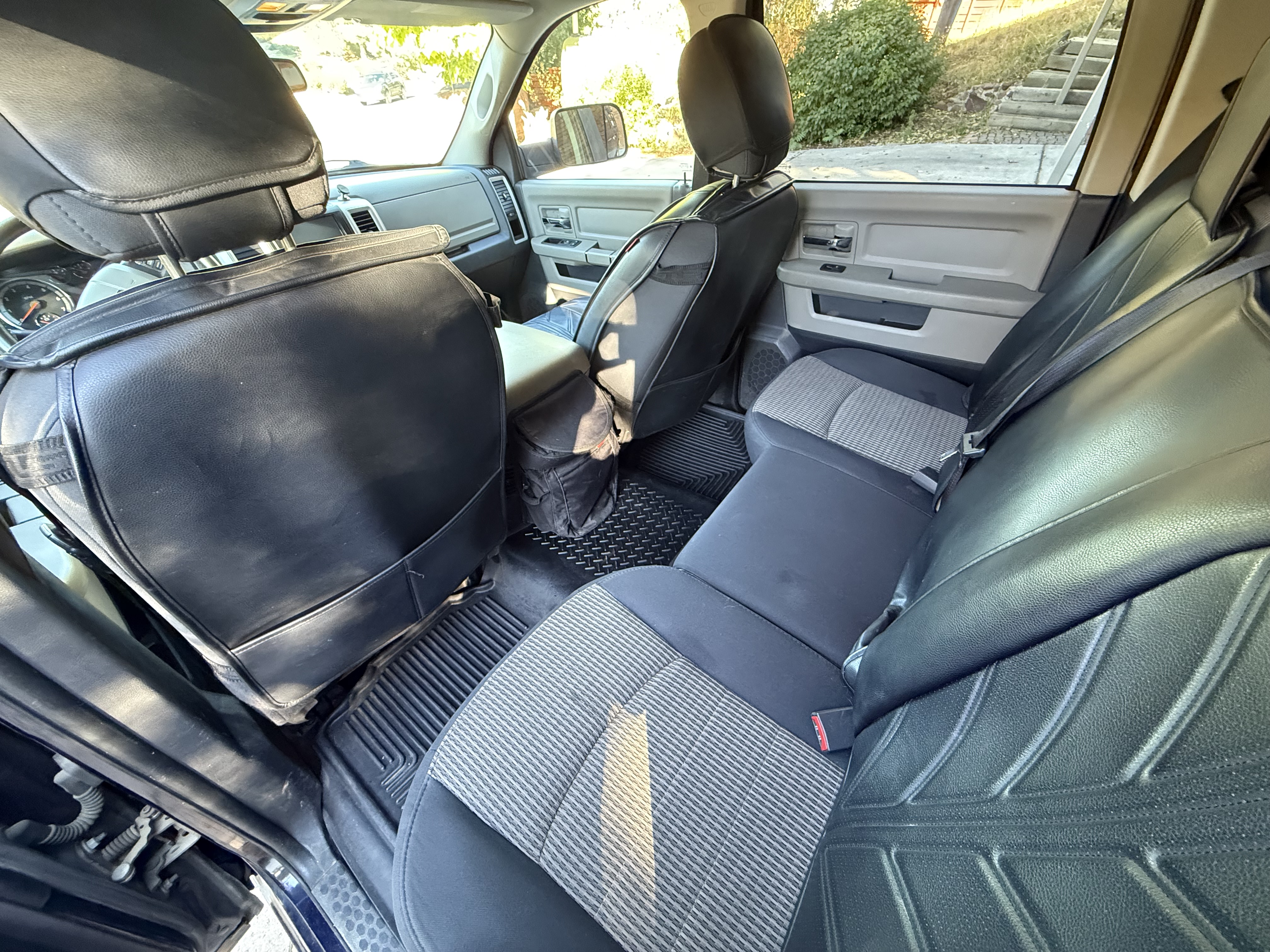 Used 2012 RAM 1500 Big Horn w/ Luxury Group AWD/4WD image 11