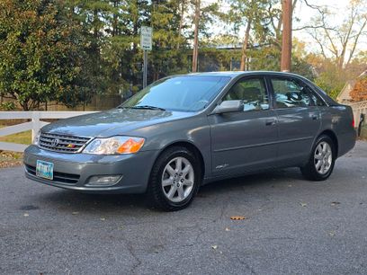 Used 2001 Toyota Avalon XLS