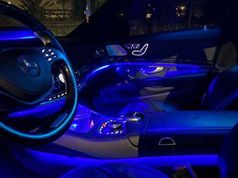 Used 2016 Mercedes-Benz S 550 Sedan image 9