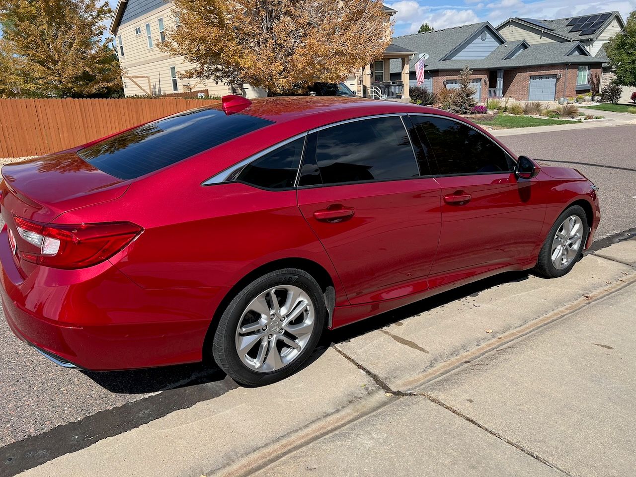 Used 2018 Honda Accord LX image 5