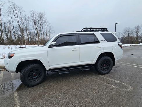 Used 2024 Toyota 4Runner TRD Pro image 20