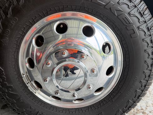 Used 2016 RAM 3500 Laramie Longhorn AWD/4WD image 8
