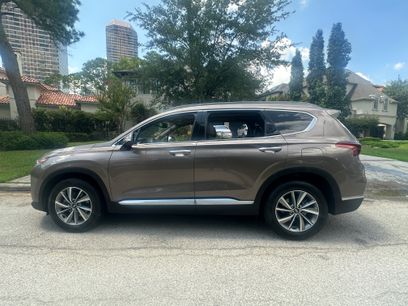 Used 2019 Hyundai Santa Fe Limited