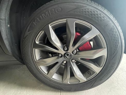 Used 2018 Lexus NX 300 F Sport w/ F Sport Premium Package FWD image 13