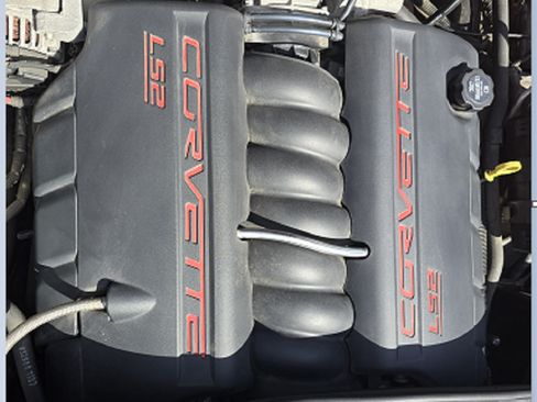 Used 2006 Chevrolet Corvette Convertible w/ Preferred Equipment Group RWD image 21