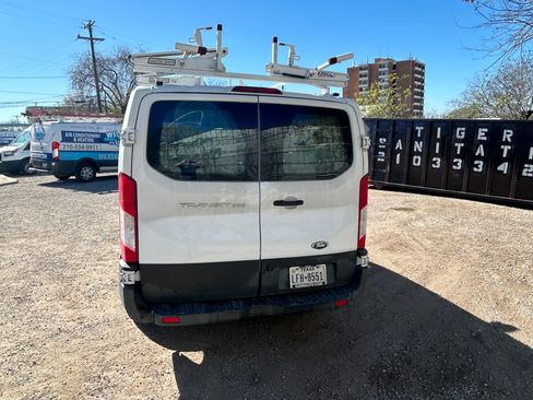 Used 2016 Ford Transit 250 130 Low Roof w/ Exterior Upgrade Package image 4