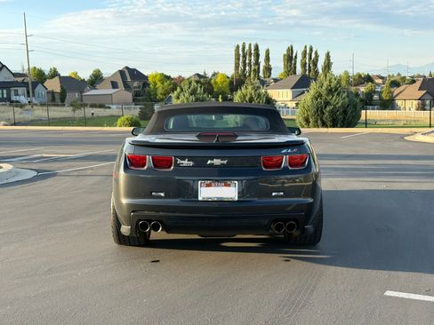 Used 2013 Chevrolet Camaro ZL1 RWD image 12