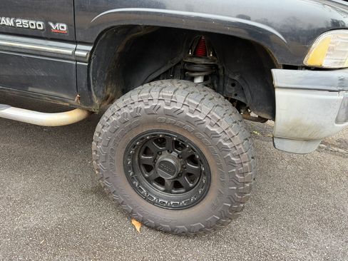 Used 1997 Dodge Ram 2500 Truck 4x4 Regular Cab image 4