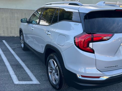 Used 2019 GMC Terrain SLT AWD/4WD image 6