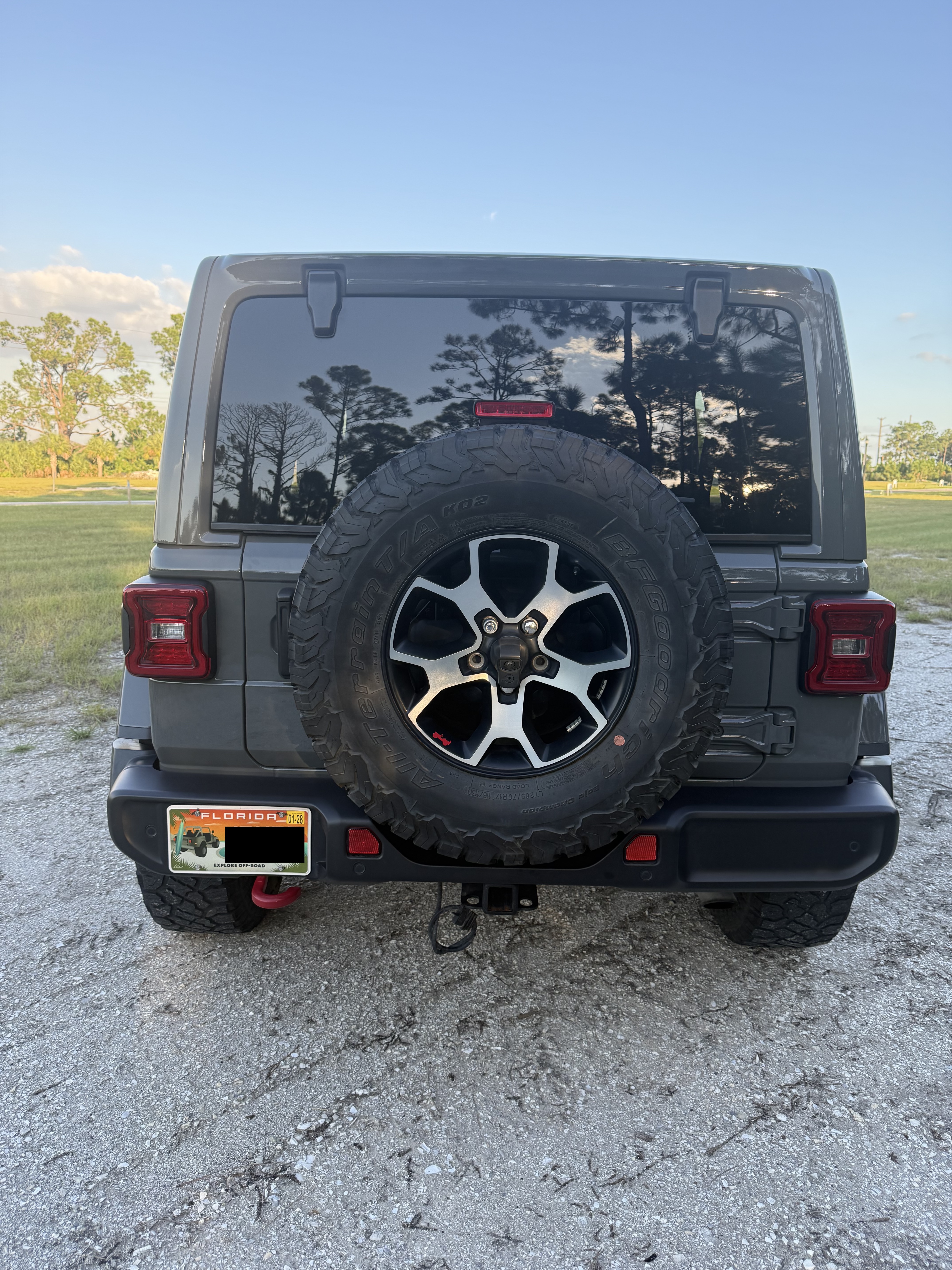 Used 2021 Jeep Wrangler Unlimited Rubicon AWD/4WD image 5