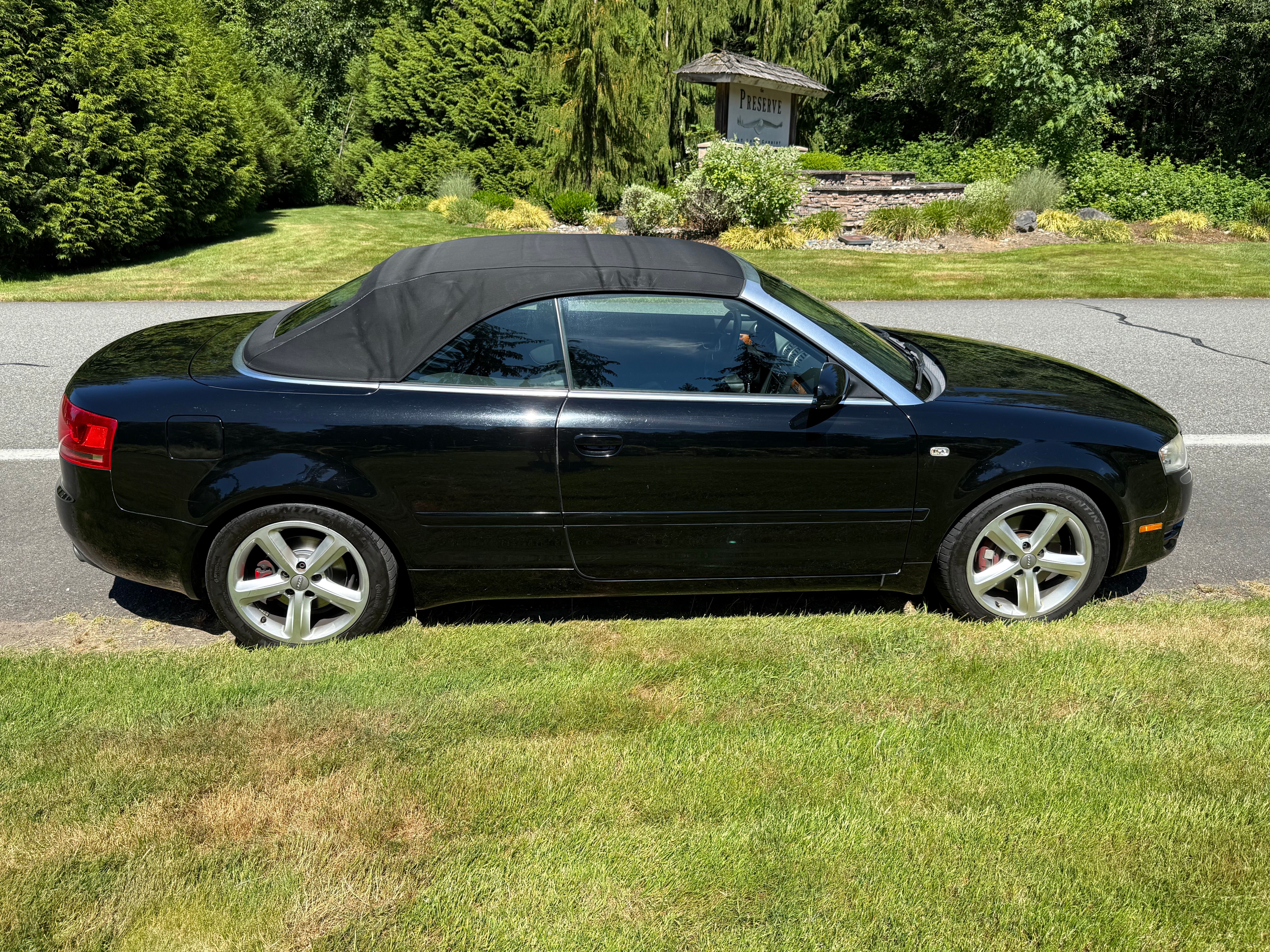 Used 2007 Audi A4 3.2 AWD/4WD image 14